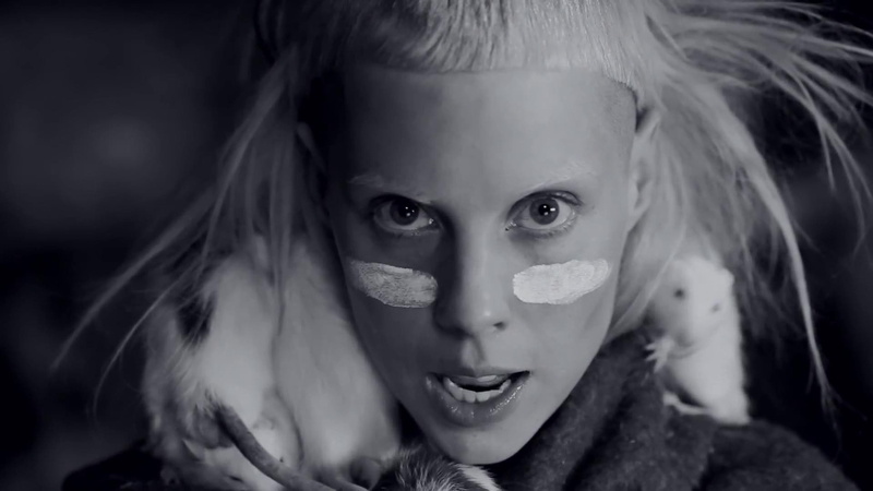 front view, girls, women, innocence, Yolandi Visser, child, hairstyle, one person, body part, childhood, headshot, portrait, celebration, human face, emotion