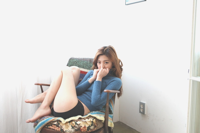 720P, Asian, korean, chae eun, women