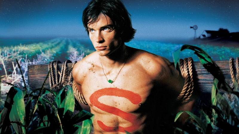 1080P, TV Show, Smallville, Tom Welling