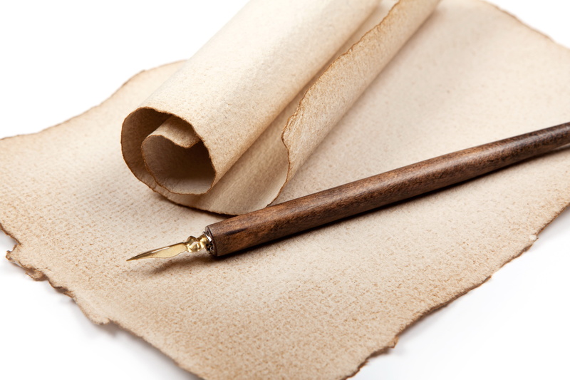 wooden, backgrounds, food and drink, brown, white color, white background, herbal medicine, pen, close-up, document, napkin, paper, ink, wood - Material