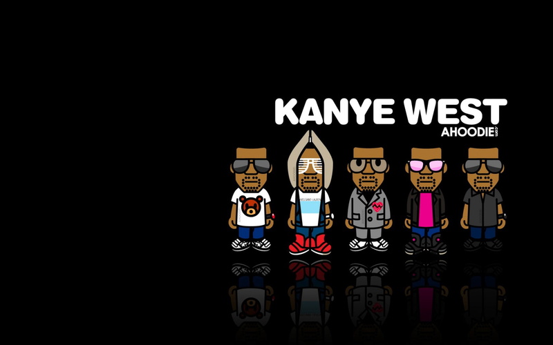 cut out, image, still life, creativity, kanye, men, illustration, western script, collection, representation, kanye west, hip-hop, male likeness, art and craft