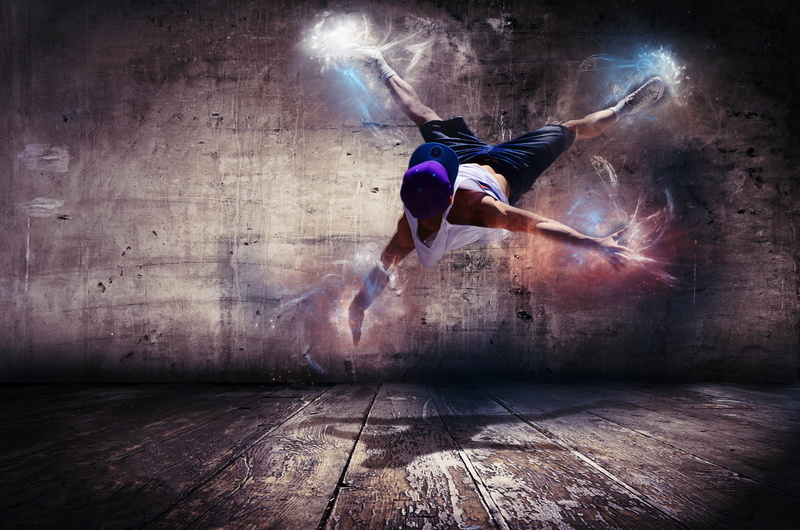 street dancer, skill, lifestyles, motion, mid-air, black, dance, man, real people, top, hip-hop, young adult, dancing, concrete, hop, performance, vitality