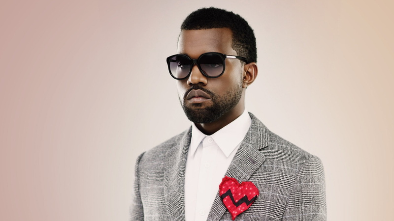 1080P, rap, kanye, hip, hop, west