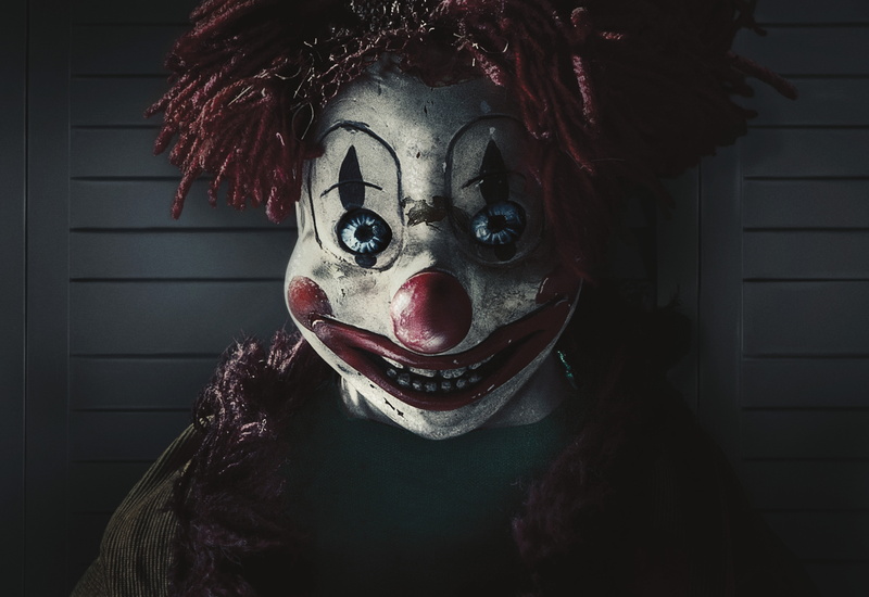 Poltergeist, Horror, 8K