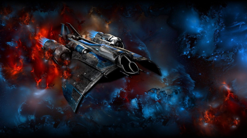 Banshee, 1080P, Starcraft II