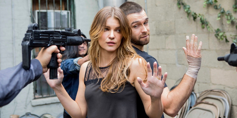 Banshee, Ivana Milicevic, Antony Starr, 5K