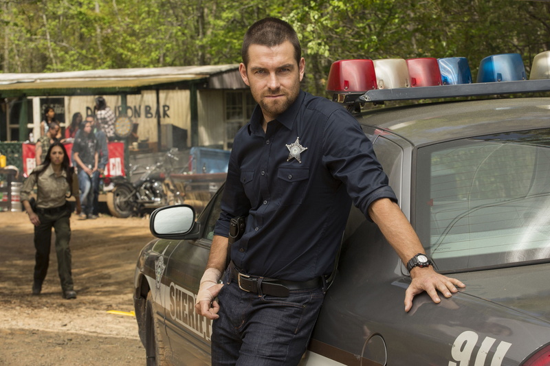 Banshee, 4K, Antony Starr, Lucas Hood, Anthony Starr