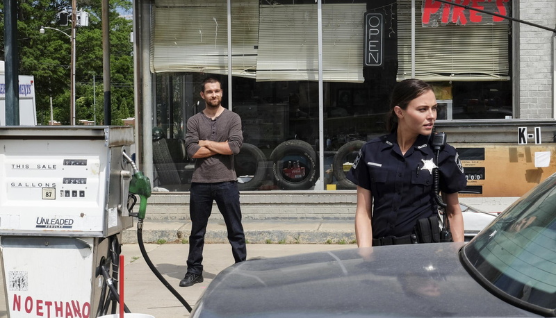 Banshee, Триесте Келли Данн, Lucas Hood, Deputy Siobhan Kelly, 1080P, Anthony Starr