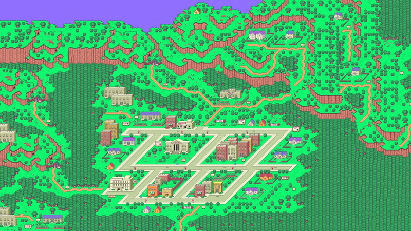 earthbound, 1080P