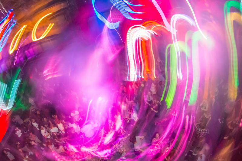 purple, no people, indoors, pink color, dance, disco dancing, mood, club, close-up, fun, illuminated, arts culture and entertainment, multi colored, light - natural phenomenon