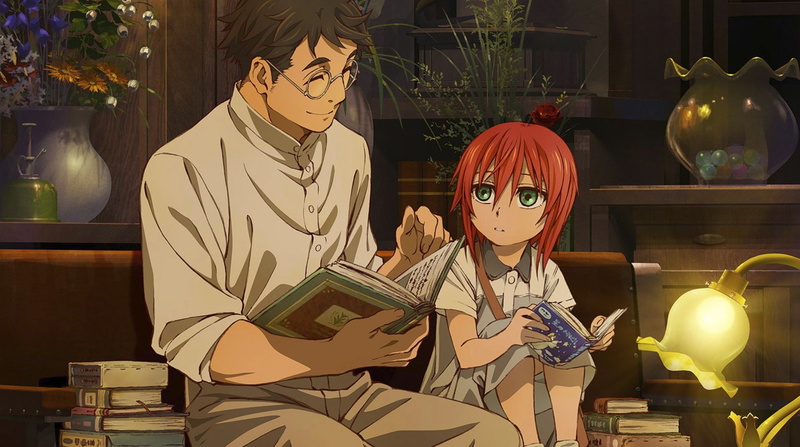 Anime, Chise Hatori, The Ancient Magus Bride, 1080P