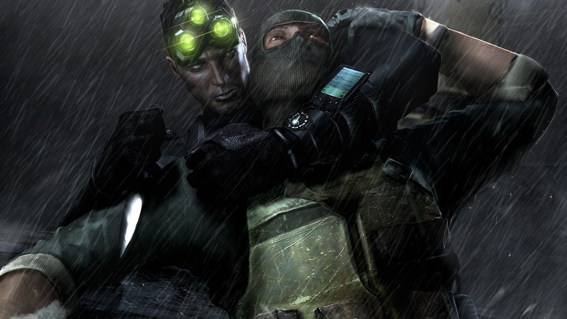 Tom Clancys Splinter Cell: Chaos Theory, Tom Clancys, 1080P