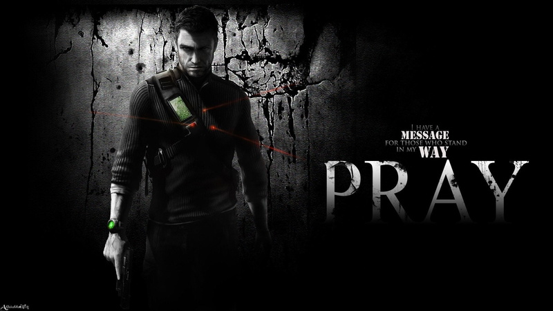 Tom Clancys, Tom Clancys Splinter Cell, 1080P