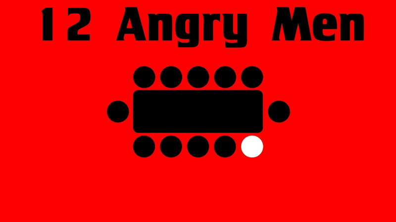 Movie, 1080P, 12 Angry Men