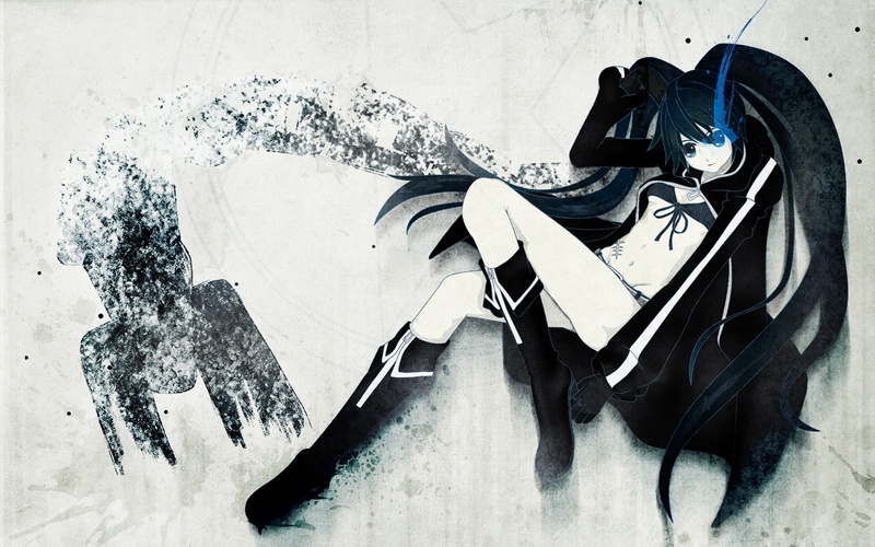 kuroi, anime girls, mato, anime, girls, 720P, kuroi mato