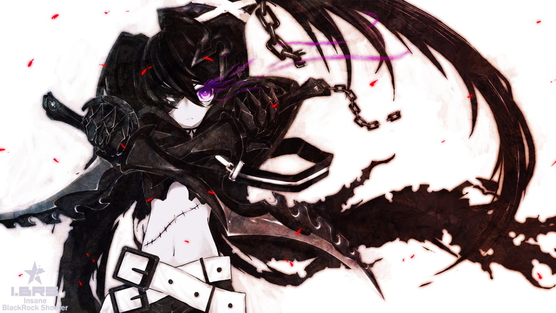 shooter, black, 1080P, rock, insane