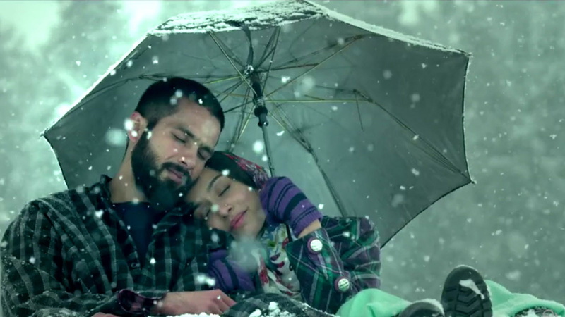 haider, shahid, 720P, shraddha, movie, stills