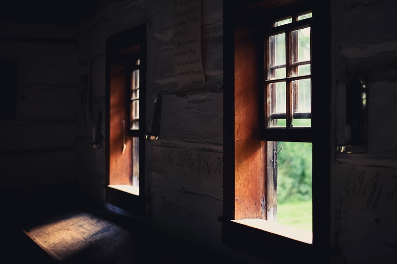 dark, no People, text, shadow, architecture, photo, window, wood, day, window sill, glass - material, open, sunlight, room, night, empty, indoors, windows