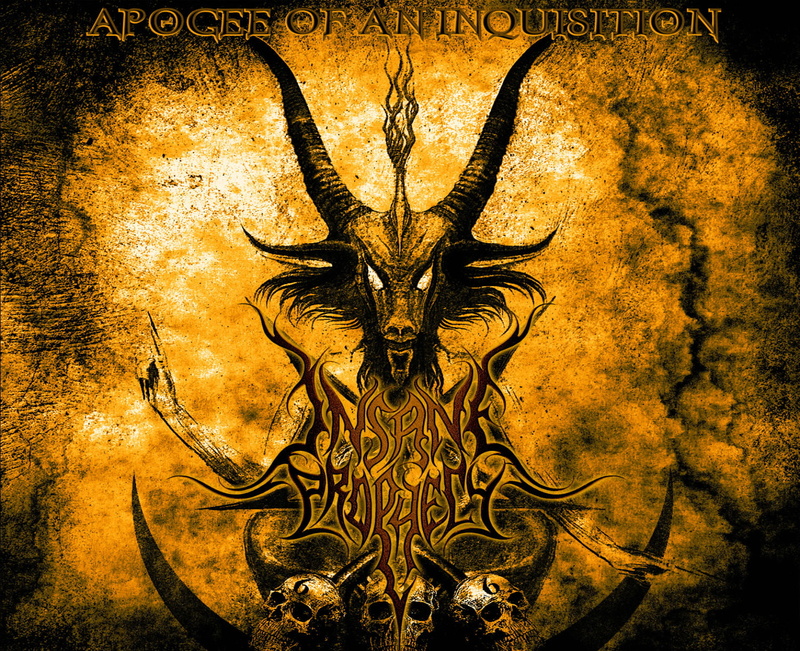 insane, prophecy, occult, heavy, dark, death, black, metal, 720P