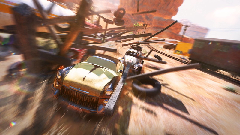 FlatOut, Racing, Video Game, 1080P, FlatOut 4: Total Insanity