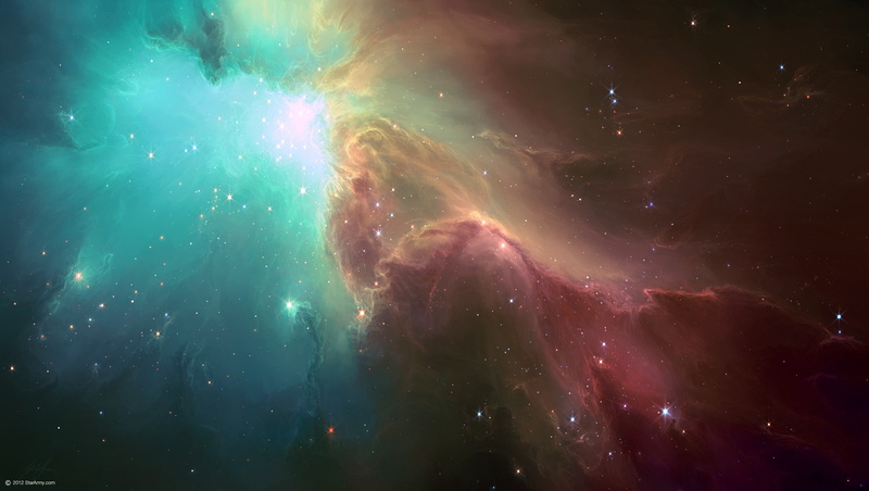 hd, outer, space, Fire, outer space, x, art, 2K, skyscapes, aircraft