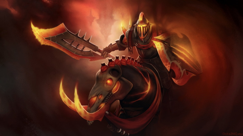 dota 2, knight, chaos, backgrounds, creativity, nature, red, light - Natural Phenomenon, halloween, religion, fantasy, design, smoke - physical structure