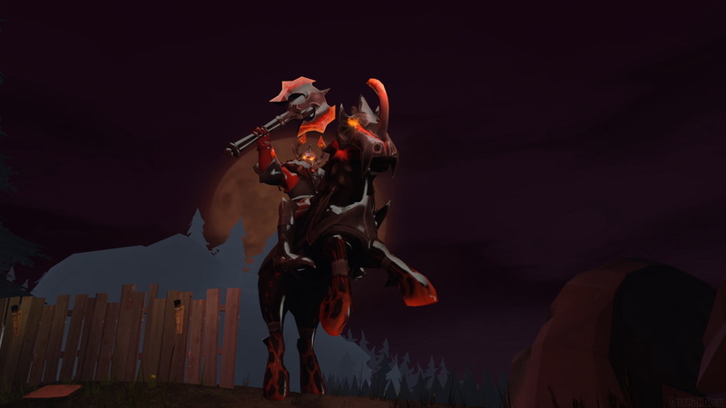 real people, digital, sky, outdoors, knight, red, performance, chaos, lifestyles, full length, dota, nature, jumping, skill, illustration, night, leisure activity