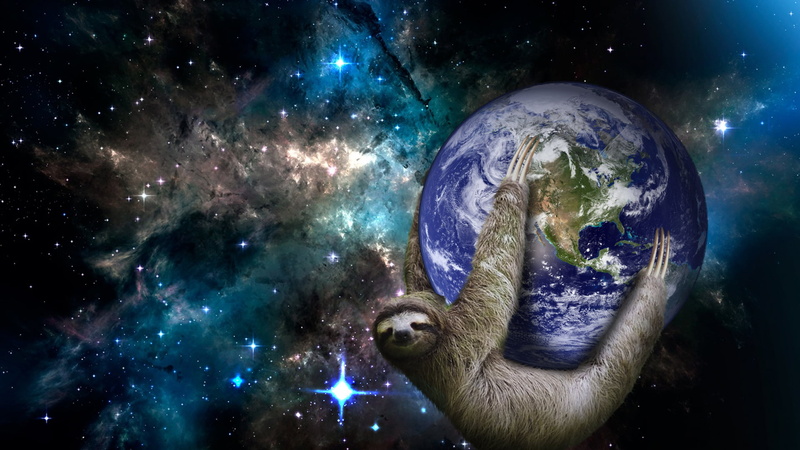 animal themes, space exploration, digital composite, night, star - space, sphere, 1080P, no people, globe - man made object, planet earth, nature, composite image