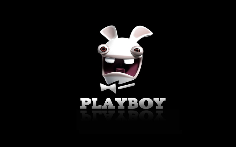 abstract, rabbid, hd, funny, art, 1080P