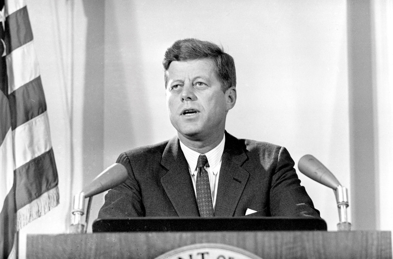john f kennedy, 2K