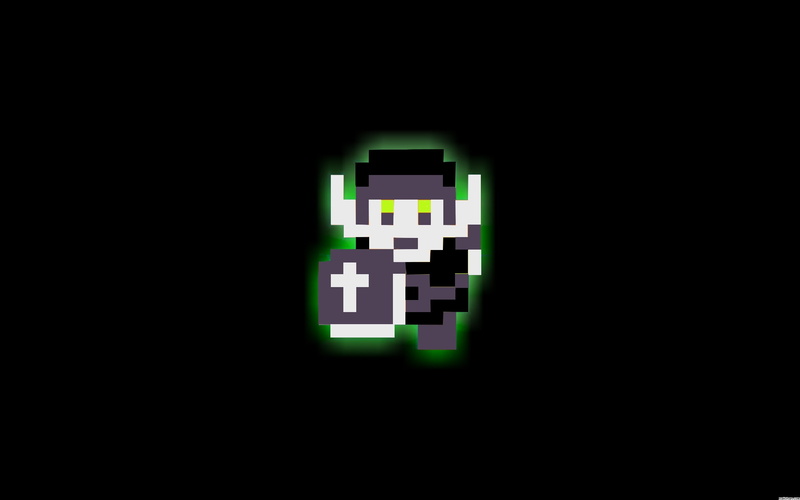 bit, 1080P, nintendo, 8, zelda, nes, hd, link, black, video games