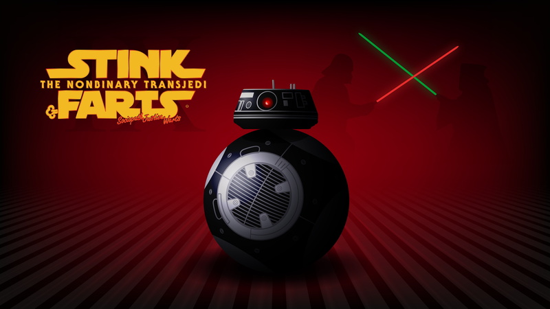 Star Wars, wtf, 5K