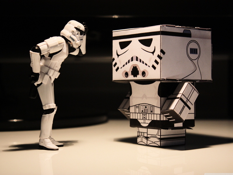 2K, funny, Stormtroopers, art, x, wtf, hd, entertainment