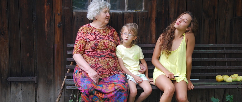 People, girls, sister, grandchild, human Age, three, beauty, child, time Of Day, caucasian Ethnicity, family, emotion, females, togetherness, bonding, happiness