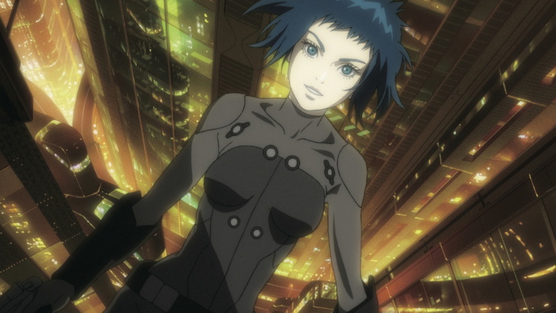 Ghost in the Shell, Ghost In The Shell: Arise, 1080P