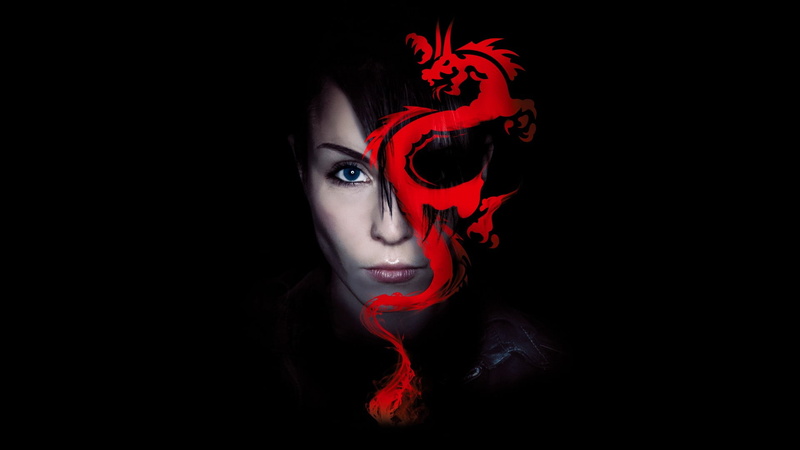clip, dark, demon - fictional character, one person, human face, adult, art, horror, headshot, fear, portrait, body part, dragon, copy space, woman, looking at camera