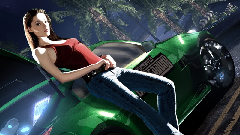 1080P, Need for Speed, Need For Speed: Underground 2