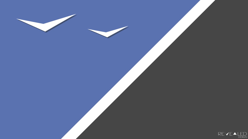 minimalism, no people, the way forward, symbol, sky, shape, blue, nature, arrow symbol, cut out, communication, business, guidance, sign, Revealed Design