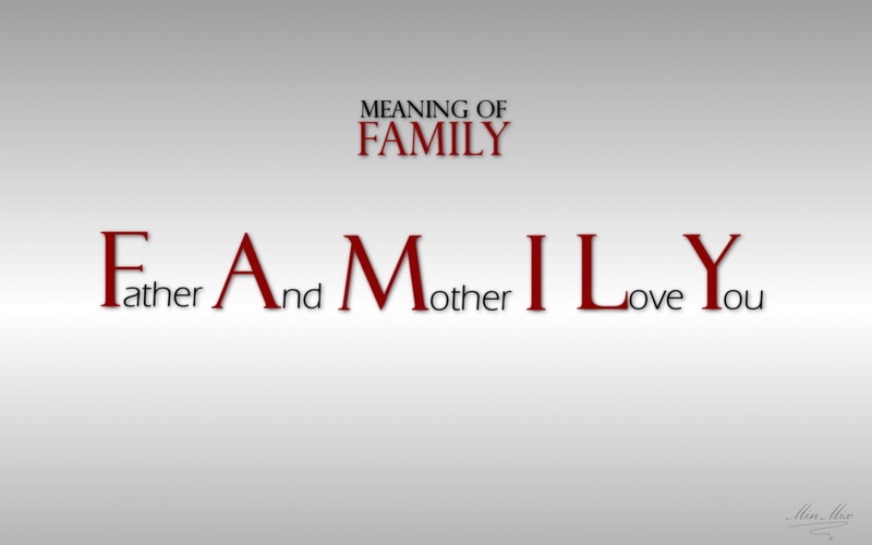 family, typography, message, white color, indoors, red, gray, sign, white background, close-up, single word, business, western script, quotes, text, architecture