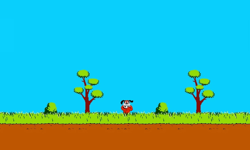 animals, ducks, 720P, Duck Hunt, art, hunt, duck, hd