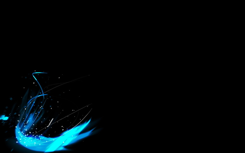 glowing, shapes, no people, close-up, studio shot, copy space, light - natural phenomenon, blue, abstract, 1080P, nature, dark, black, art, lighting equipment