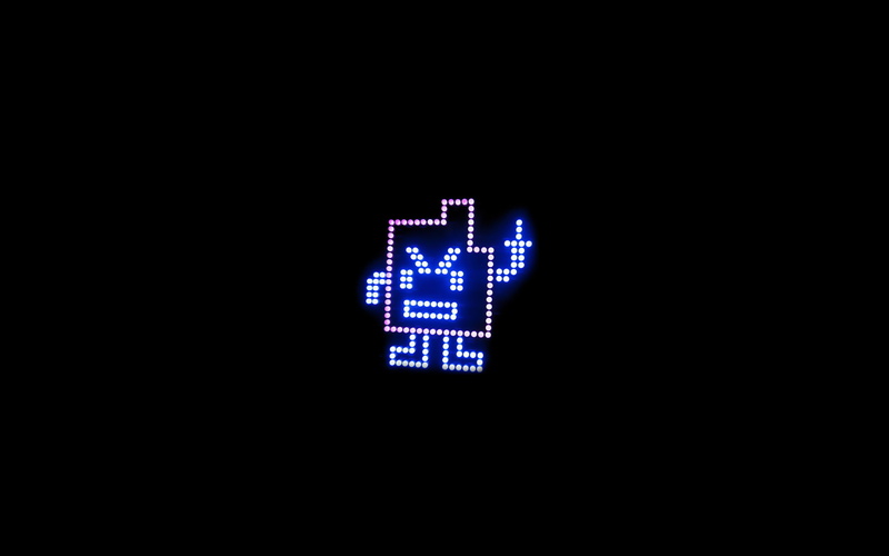 Aqua Teen Hunger Force, pixel art, 8-bit, 1080P