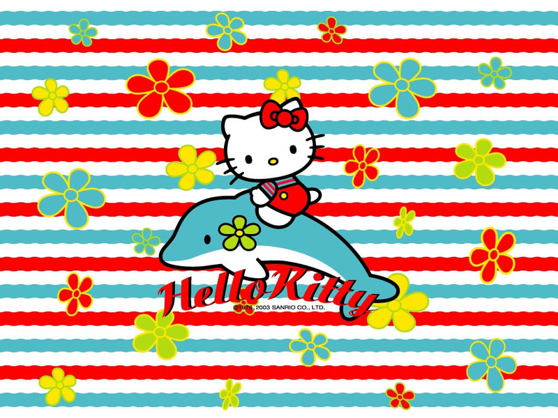 hd, kitty, art, x, Hello Kitty, anime, 480P, hello