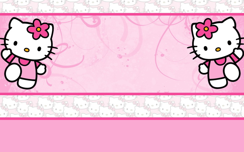 cat, comics, cartoon, kitten, 1080P, kitty, girl, cats, white, girls, game, hello