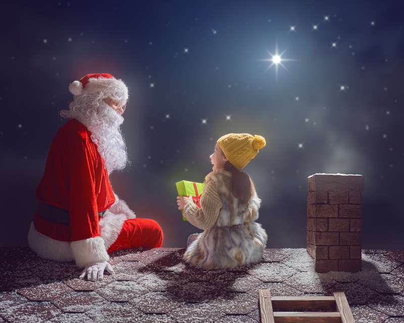 night, merry christmas, holiday - event, santa, Christmas, hat, nature, celebration, santa claus, clothing, sitting, traditional clothing, gift