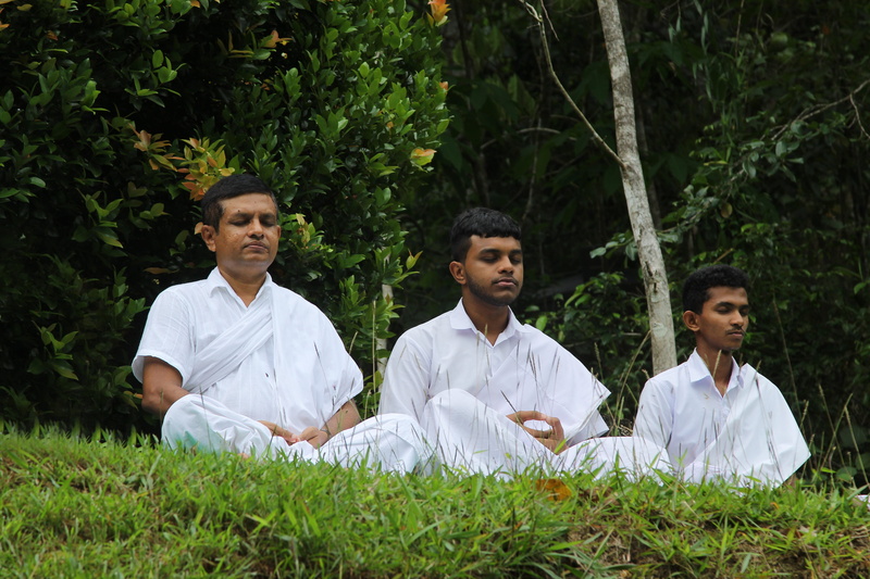 group of people, sucsess, forest, nature, land, enjoy, mountains, sitting, real people, journey, field, adult, happy, young men, success, young, walking