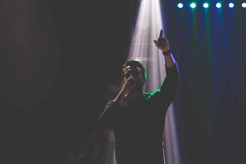 5K, real people, performing arts event, human arm, worship team, worship, skill, crowd, singing, lighting, man, dance pose, music, stage, dancing, concert
