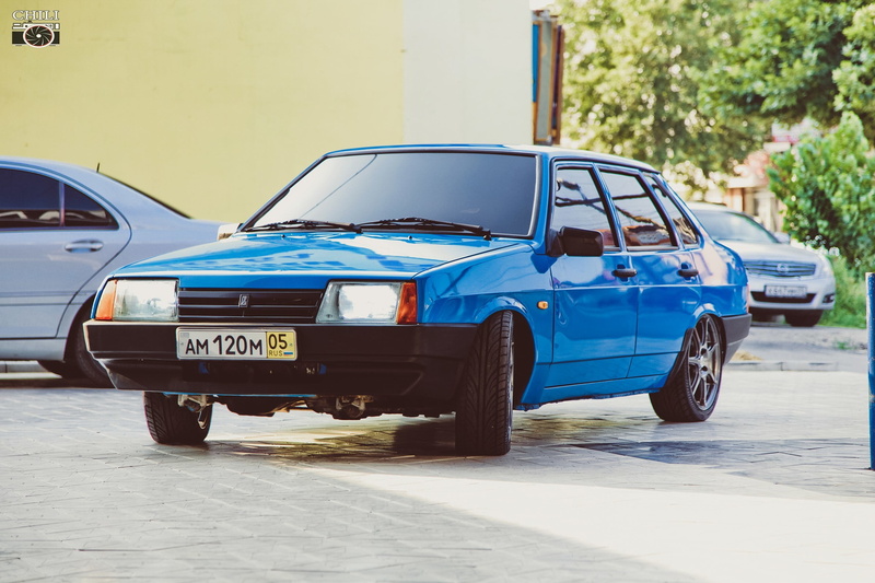 VAZ, 4wd, retro Styled, classic, mode of transportation, asia, transportation, driving, Without Landing Auto No, parking Lot, hatchback, no People, car Transporter