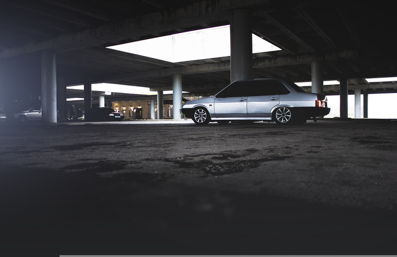 ceiling, architecture, BPAN, mode of Transport, stationary, transportation, Lada Samara Saloon, motor vehicle, connection, auto, car, street, Lada Sable