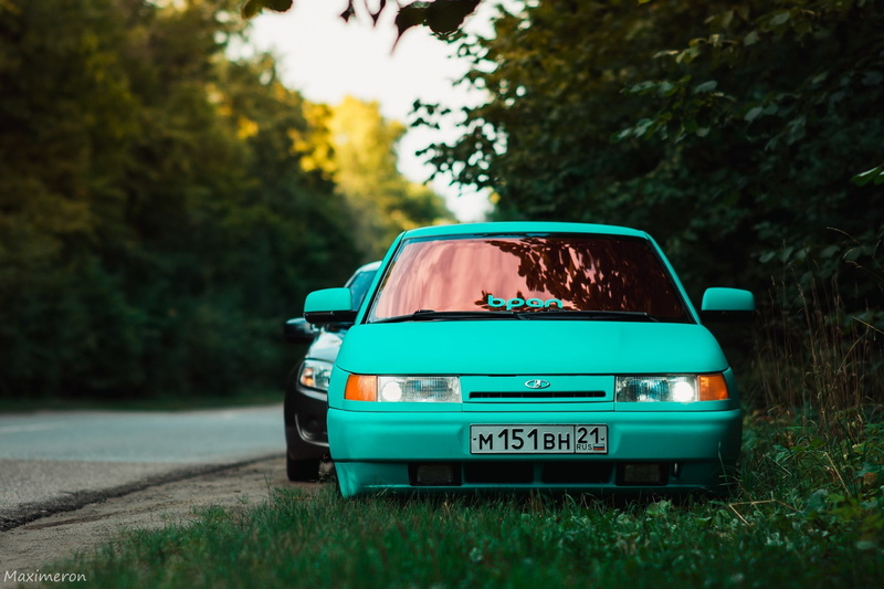 mini Cooper, sedan, Lada, mode of transportation, before, motor Vehicle, front View, summer, transportation, no People, vehicle Door, john Cooper Works